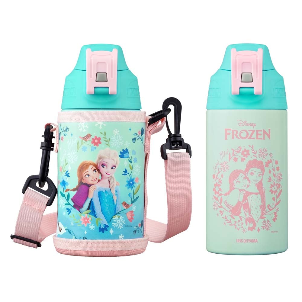 ［マイル5倍！12/7迄］真空断熱ダイレクトボトル  DBR-600 アナと雪の女王(FROZEN)