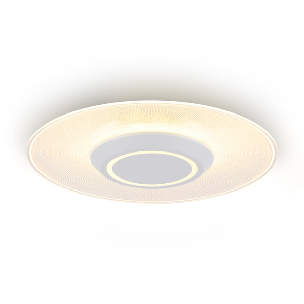 小型シーリングライト 導光板 2000lm 電球色 SCL200L-PK［B］ 安心延長保証