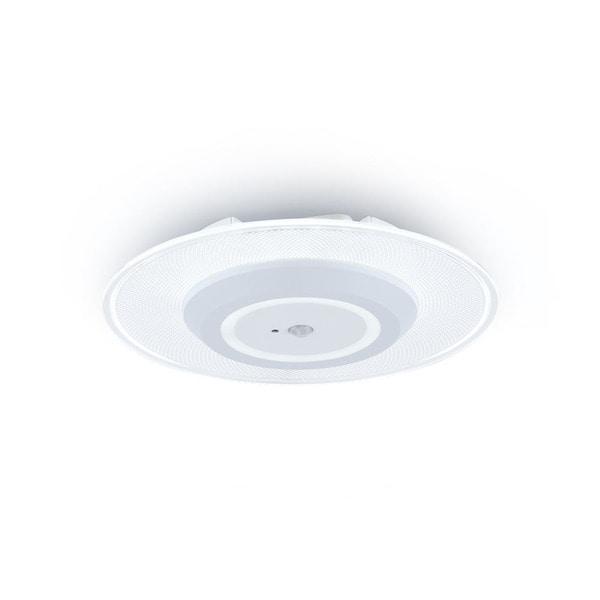 小型シーリングライト 導光板 1000lm 昼光色 人感センサー付 SCL100D-MS-PK ［B］ 安心延長保証