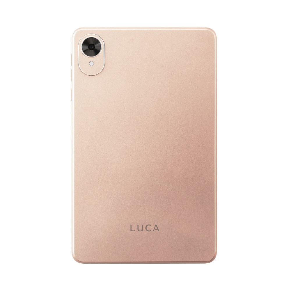 タブレット ヘッドピンモデル 8inch TA08E1W63-V1N シャンパンゴールド 安心延長保証