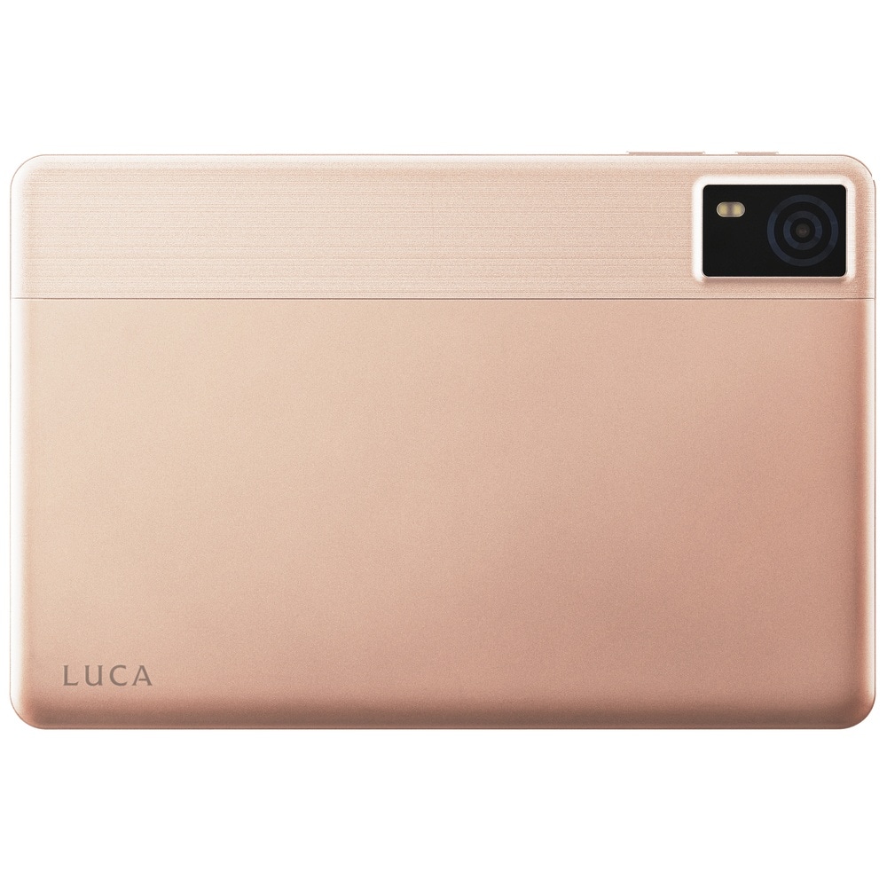 タブレット ヘッドピンモデル 10inch TA10E1W63-V1N シャンパンゴールド 安心延長保証