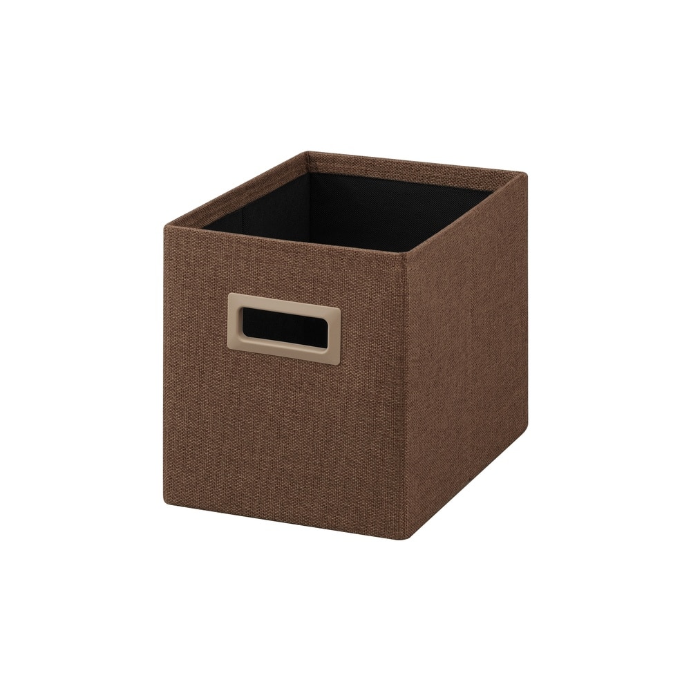 収納ボックス深型 SB-23MD ブラウン