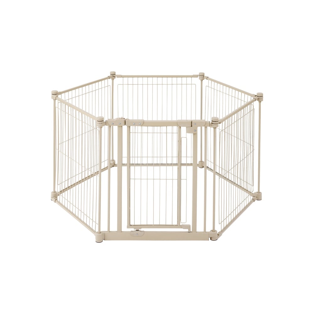 スチールサークル STCC-6 ライトベージュ