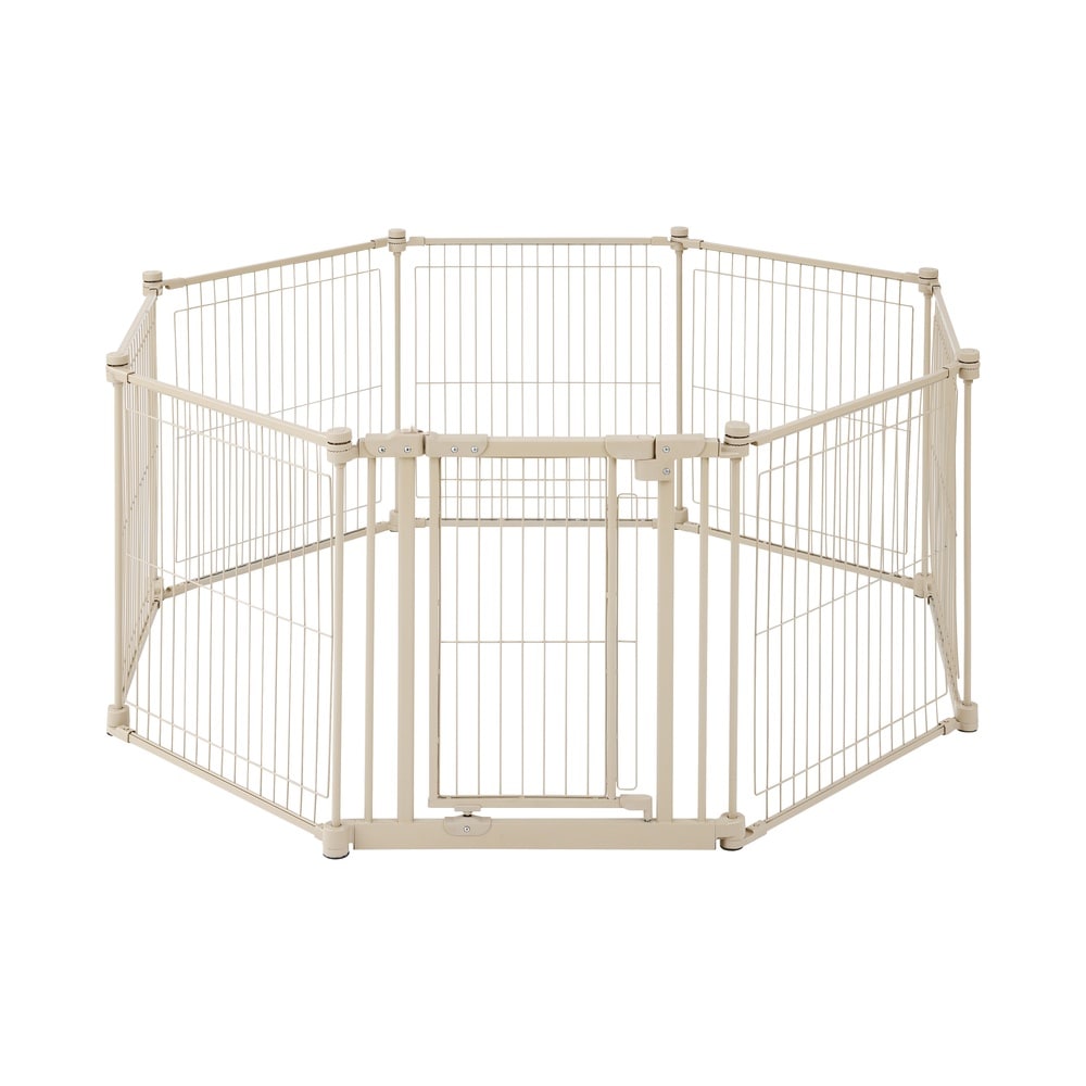 スチールサークル STCC-8 ライトベージュ