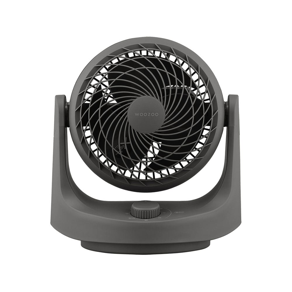 マカロン型サーキュレーター メカ式PCF-MKM15EC グレー 安心延長保証