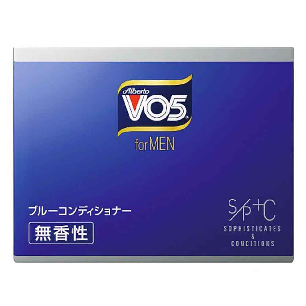 VO5 for men ブルーコンディショナー 無香 85g 20387