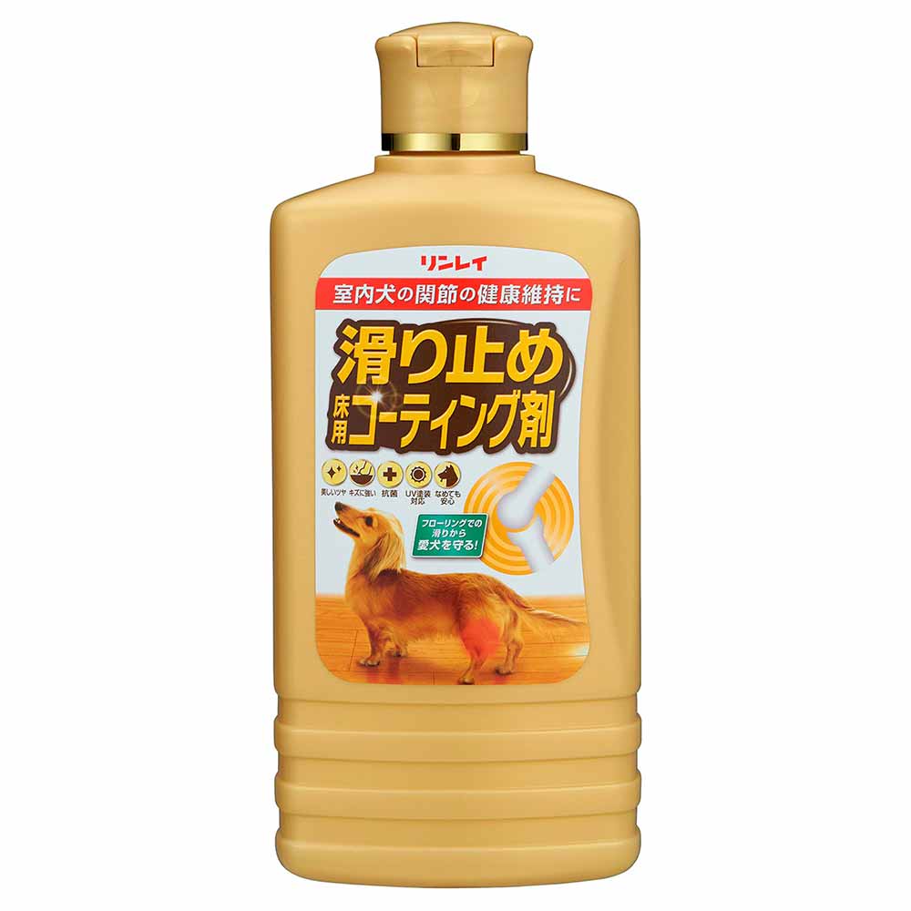 リンレイ 滑り止め 床用コーティング剤 500ml 【プラザセレクト】