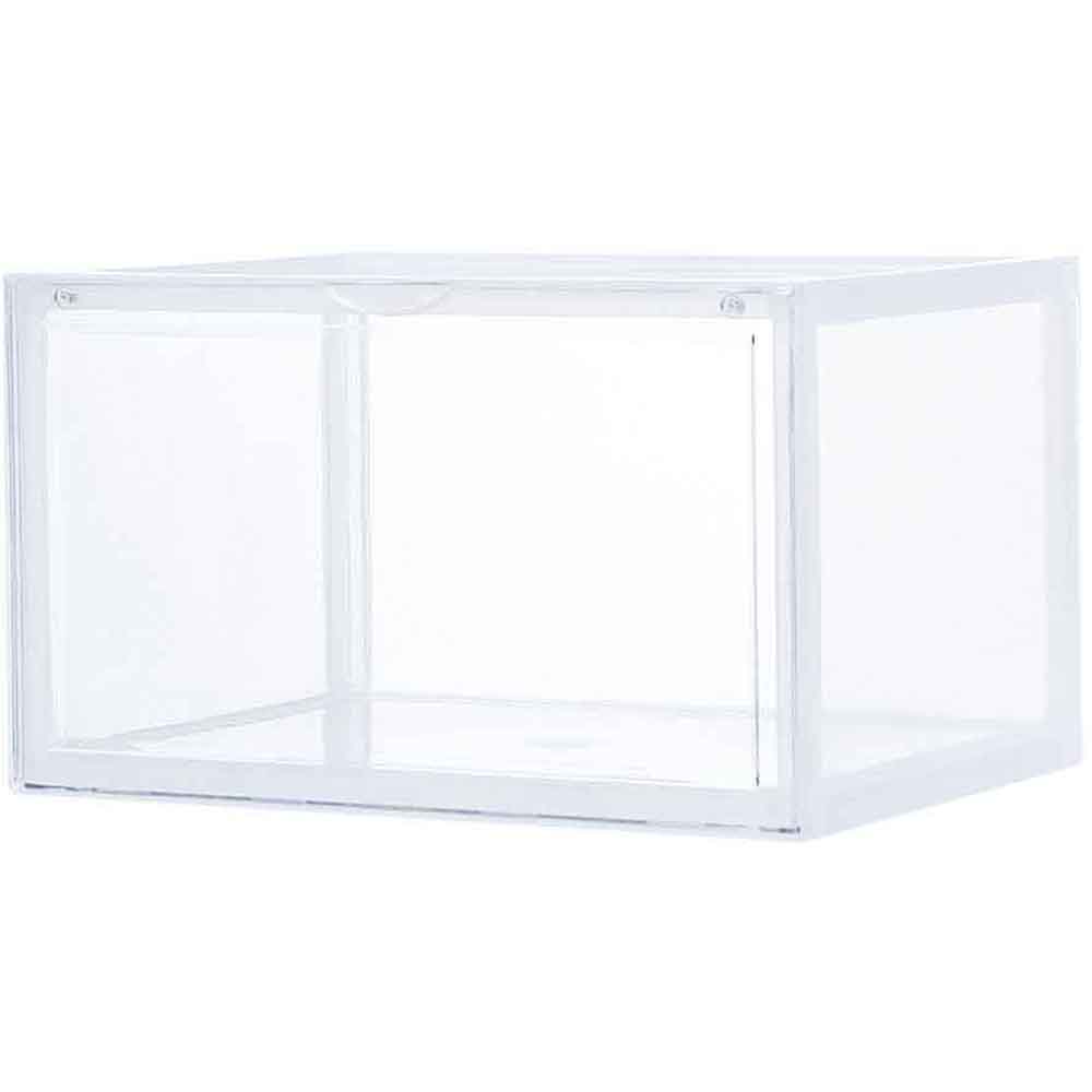 bcl ディスプレイボックス 4992831210283 ヨコ型クリア