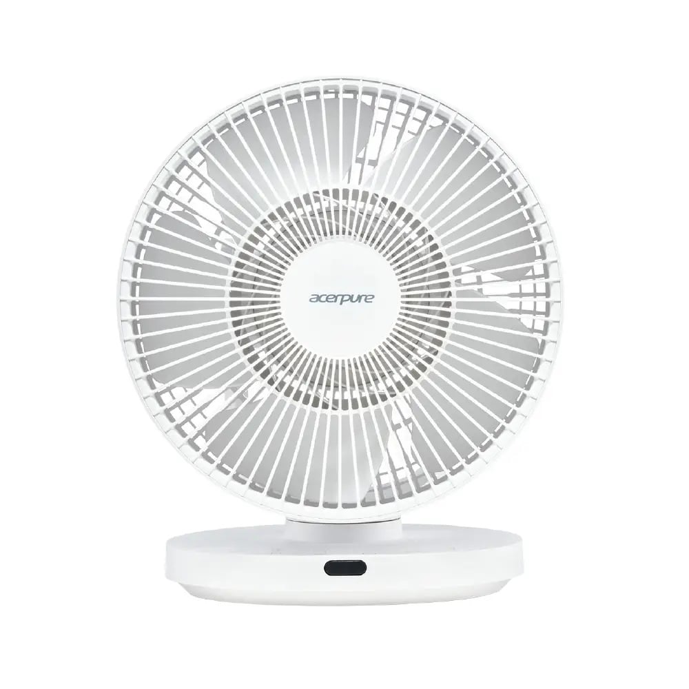 Acerpure エアサーキュレーターAcerpure Cozy コンパクト ホワイト AF533-20W 【プラザセレクト】