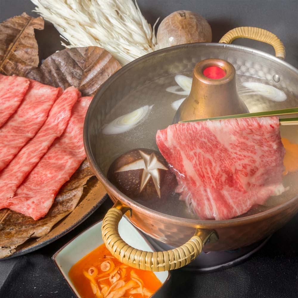 ［5倍マイル！本日2/27迄］【冷凍】さつま屋産業 佐賀牛ロースすき焼きしゃぶしゃぶ用 【時間指定不可】【代引不可】【同梱不可】【プラザセレクト】