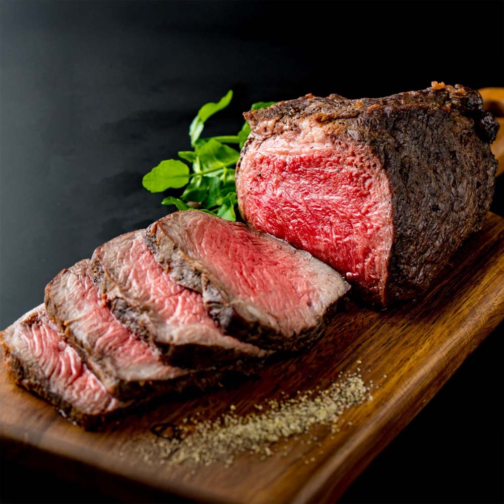 ［5倍マイル！本日2/27迄］【冷凍】さつま屋産業 厳選『佐賀牛』ローストビーフ 【時間指定不可】【代引不可】【同梱不可】【プラザセレクト】