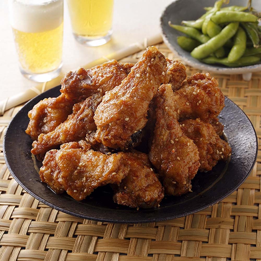 ［5倍マイル！本日2/27迄］【冷凍】トリゼンフーズ 博多華味鶏 華からっと詰合せ HKT4 【時間指定不可】【代引不可】【同梱不可】【プラザセレクト】