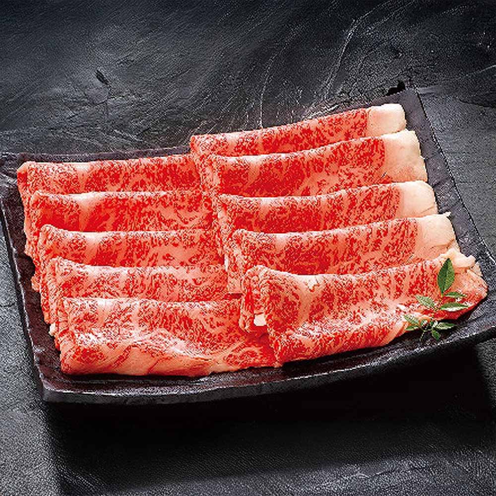 ［5倍マイル！本日2/27迄］【冷凍】マルハニチロ（石井大一商店）松阪牛ロースすき焼き用 630g 【時間指定不可】【代引不可】【同梱不可】【プラザセレクト】