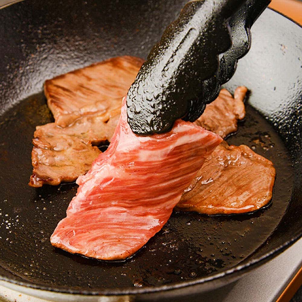 ［5倍マイル！本日2/27迄］【冷凍】マルヨシ商事 短角牛 焼肉用大判カット 400g 【時間指定不可】【代引不可】【同梱不可】【プラザセレクト】