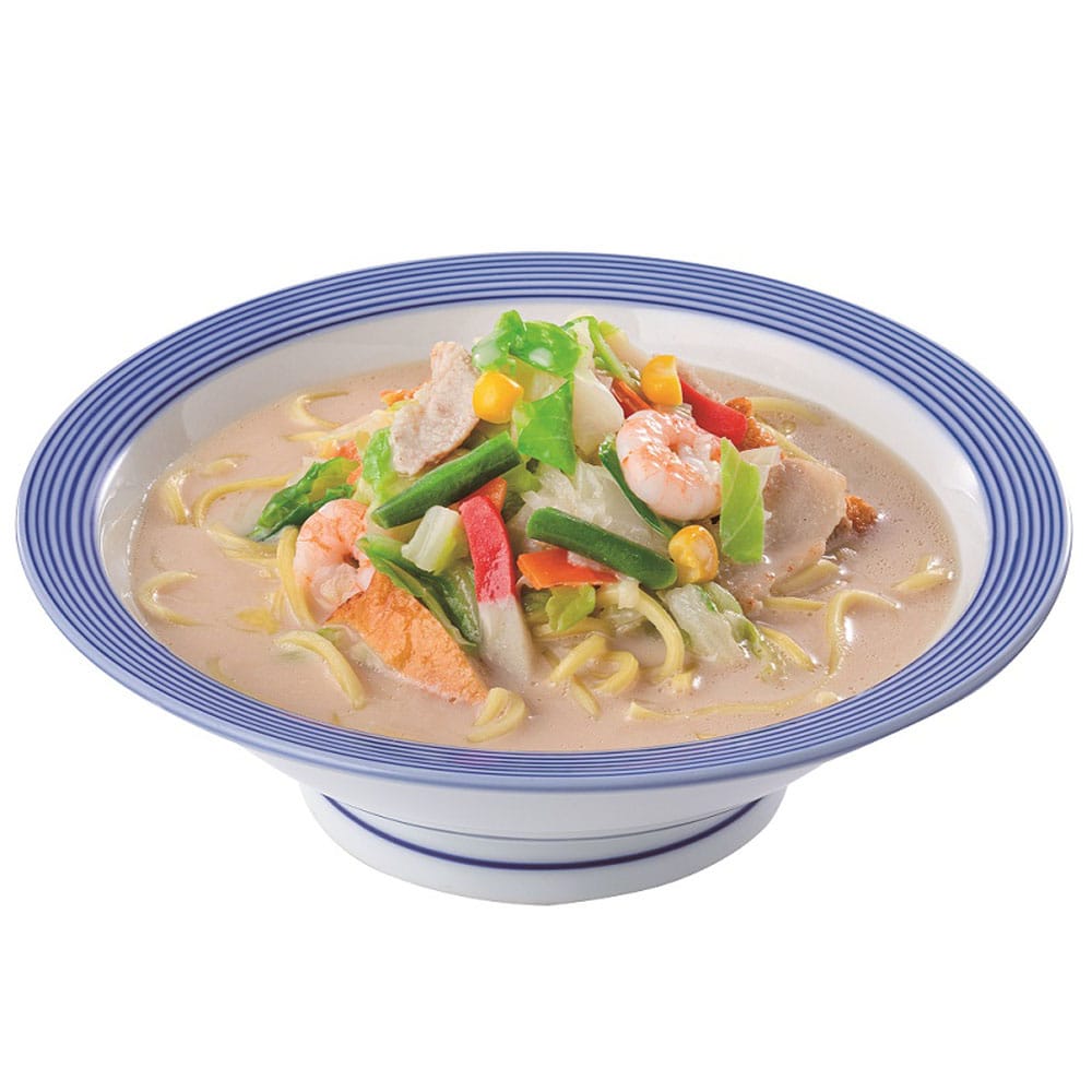 ［5倍マイル！本日2/27迄］【冷凍】リンガーフーズ リンガーハット長崎ちゃんぽん 6食 【時間指定不可】【代引不可】【同梱不可】【プラザセレクト】