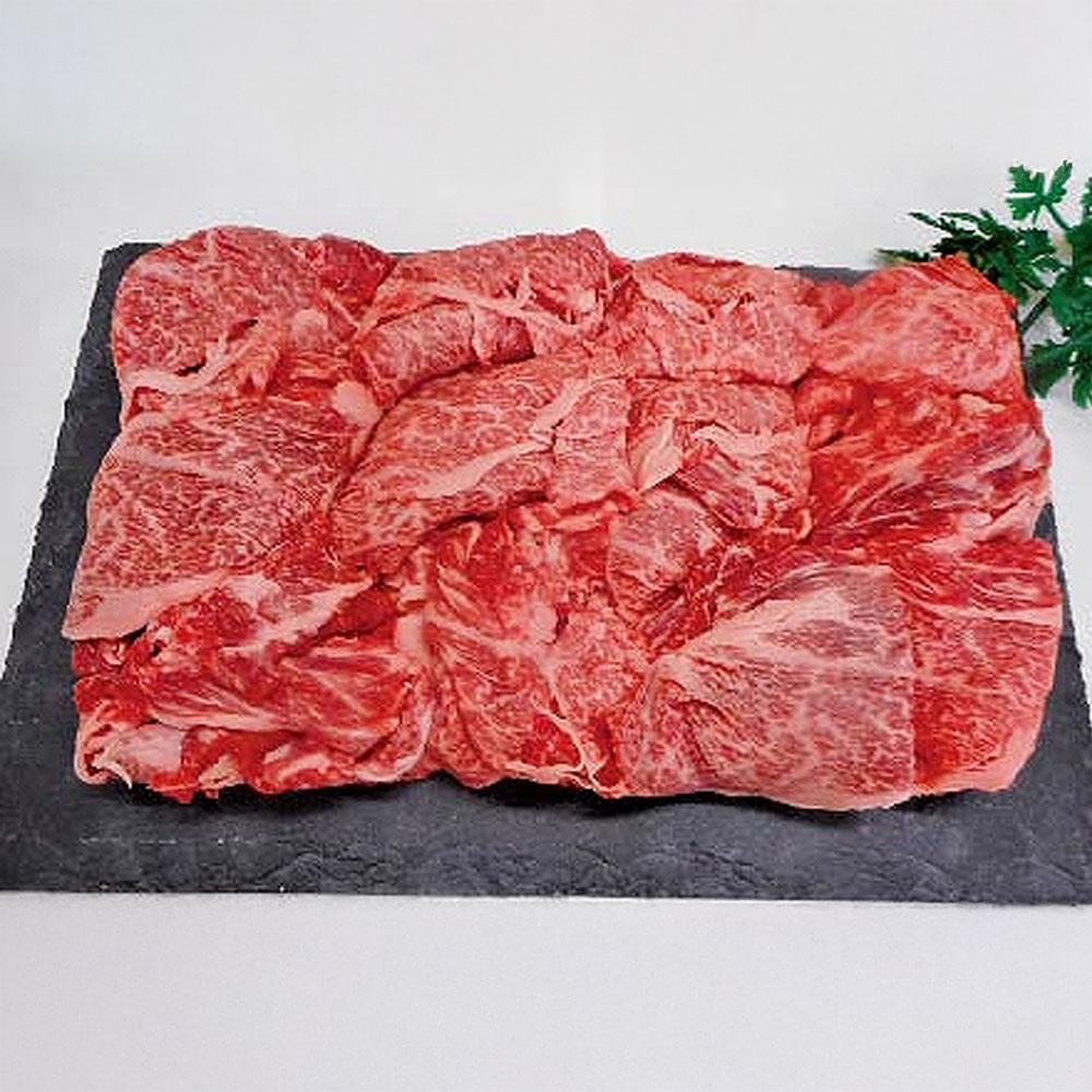 ［5倍マイル！本日2/27迄］伊藤ハムフードソリューション 京都府/v・大橋亭 黒毛和牛切り落とし 【時間指定不可】【代引不可】【同梱不可】【プラザセレクト】