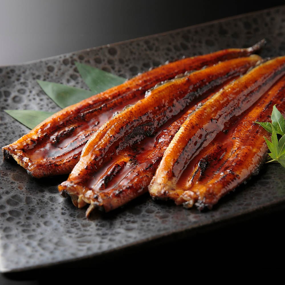 ［5倍マイル！本日2/27迄］【冷凍】魚魚一 浜名湖産うなぎ 蒲焼セット 【時間指定不可】【代引不可】【同梱不可】【プラザセレクト】