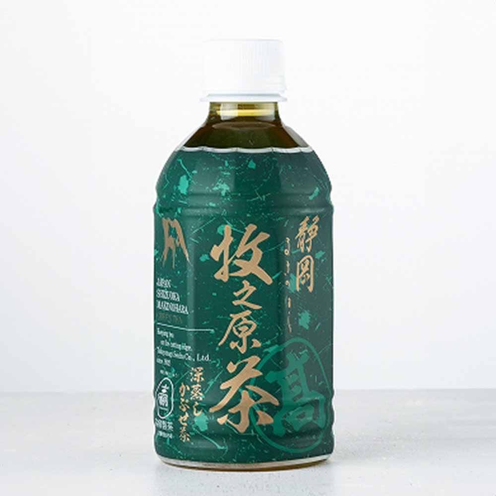 ［5倍マイル！本日2/27迄］【24本】高柳製茶 牧之原の「雫茶」プレミアムペットボトル 【時間指定不可】【代引不可】【同梱不可】【プラザセレクト】