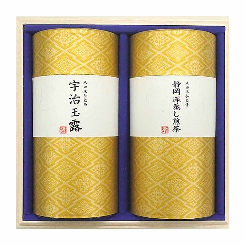 ［5倍マイル！本日2/27迄］芳香堂 芳香堂産地銘茶詰合せ 【時間指定不可】【代引不可】【同梱不可】【プラザセレクト】