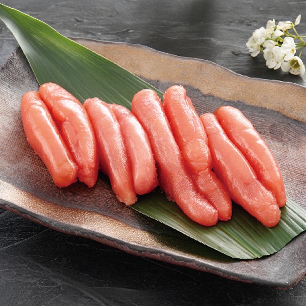 ［5倍マイル！本日2/27迄］北田水産 【冷凍】北海道噴火湾産塩たらこ 300g×1 【時間指定不可】【代引不可】【同梱不可】【プラザセレクト】