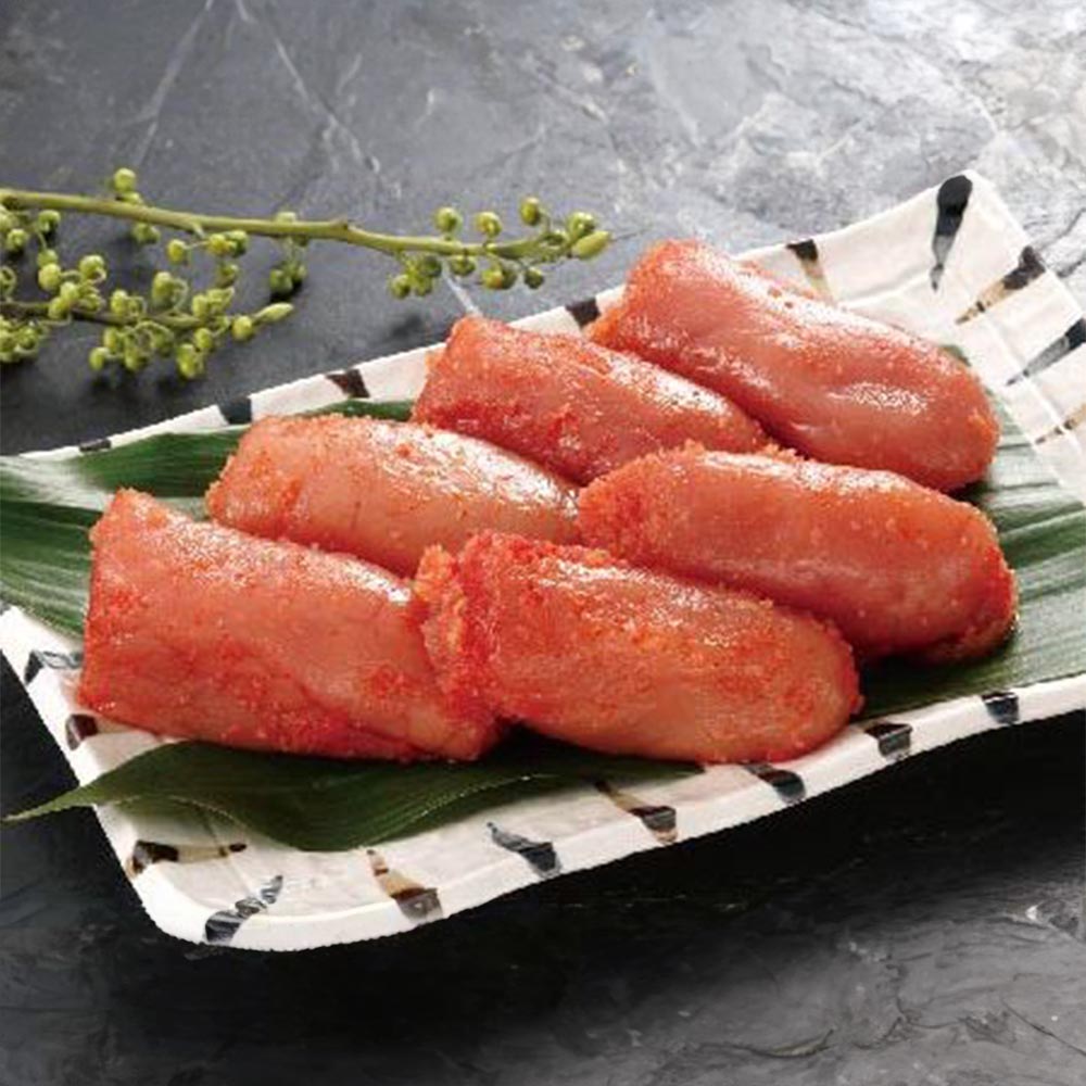 ［5倍マイル！本日2/27迄］【冷凍】味紀行うち川 無着色辛子明太子（切れ子） 200g×2 【時間指定不可】【代引不可】【同梱不可】【プラザセレクト】