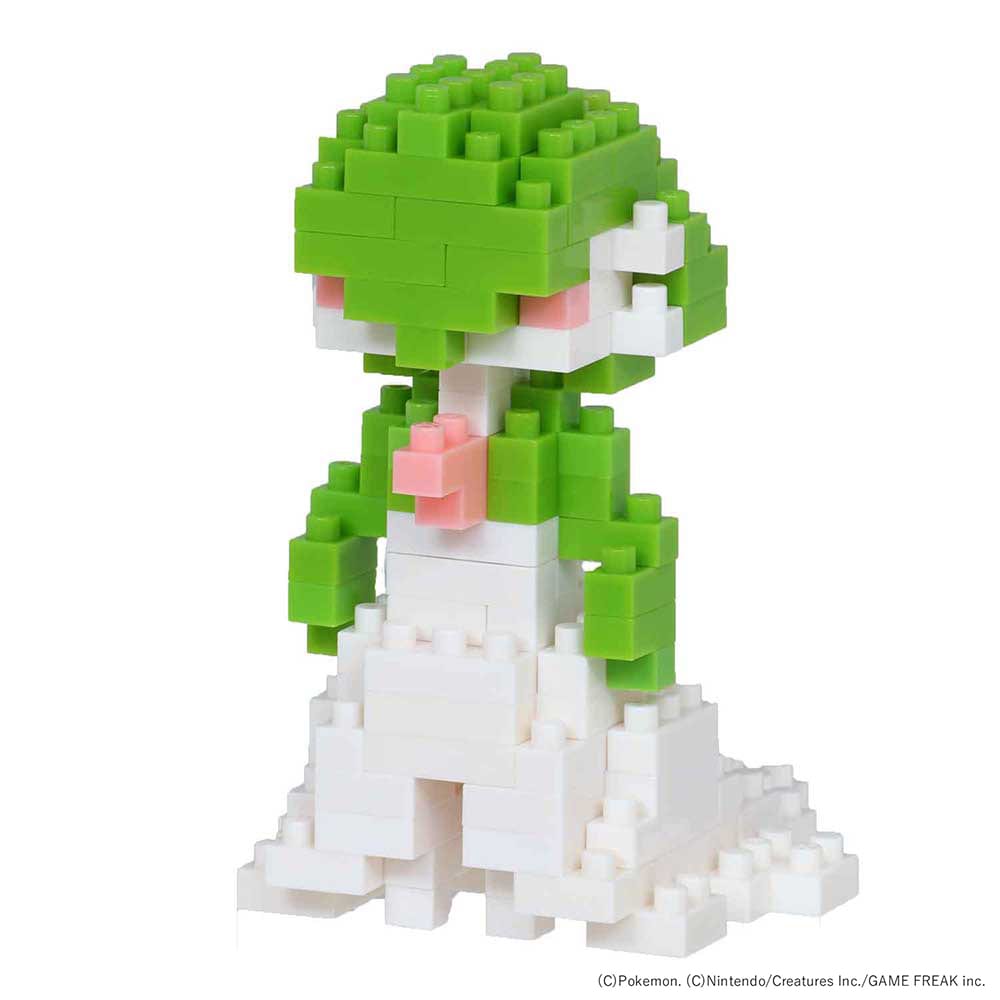 カワダ ナノブロック ポケットモンスター NBPM_096 サーナイト