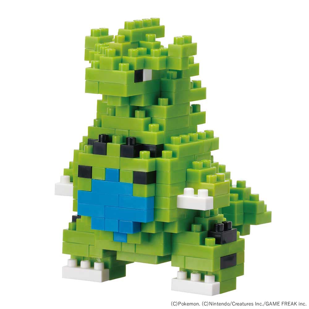カワダ ナノブロック ポケットモンスター NBPM_099 バンギラス