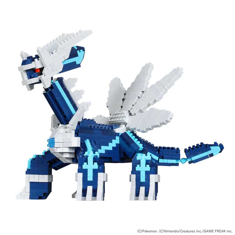 カワダ ナノブロック ポケットモンスター NBPM_094 ディアルガ