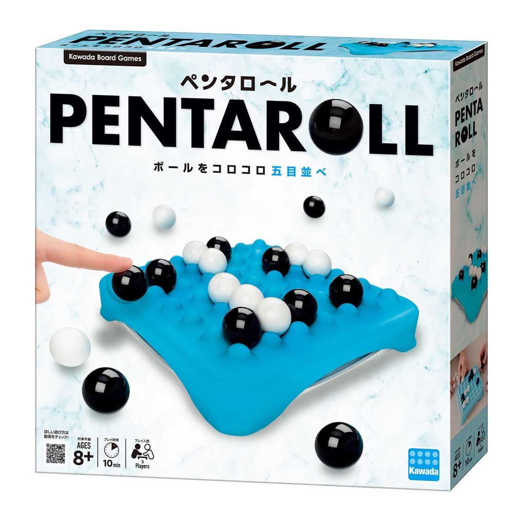 カワダ ペンタロール（PENTAROLL） KBG-16