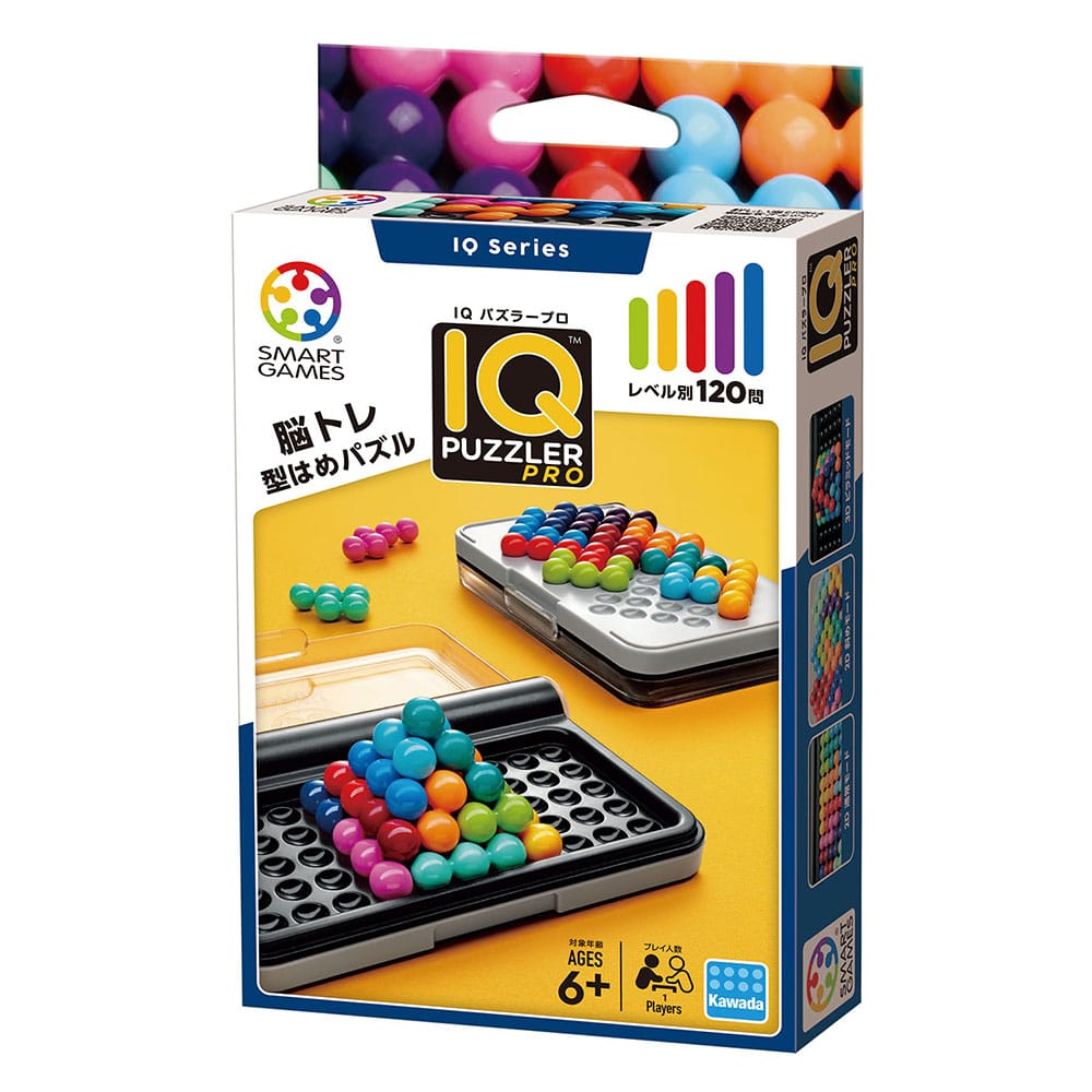 カワダ IQ SG_455_JP パズラープロ