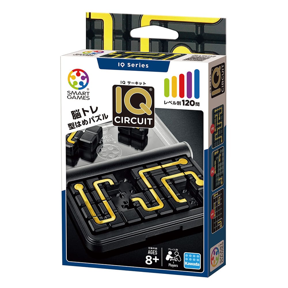 カワダ IQ SG_467_JP サーキット