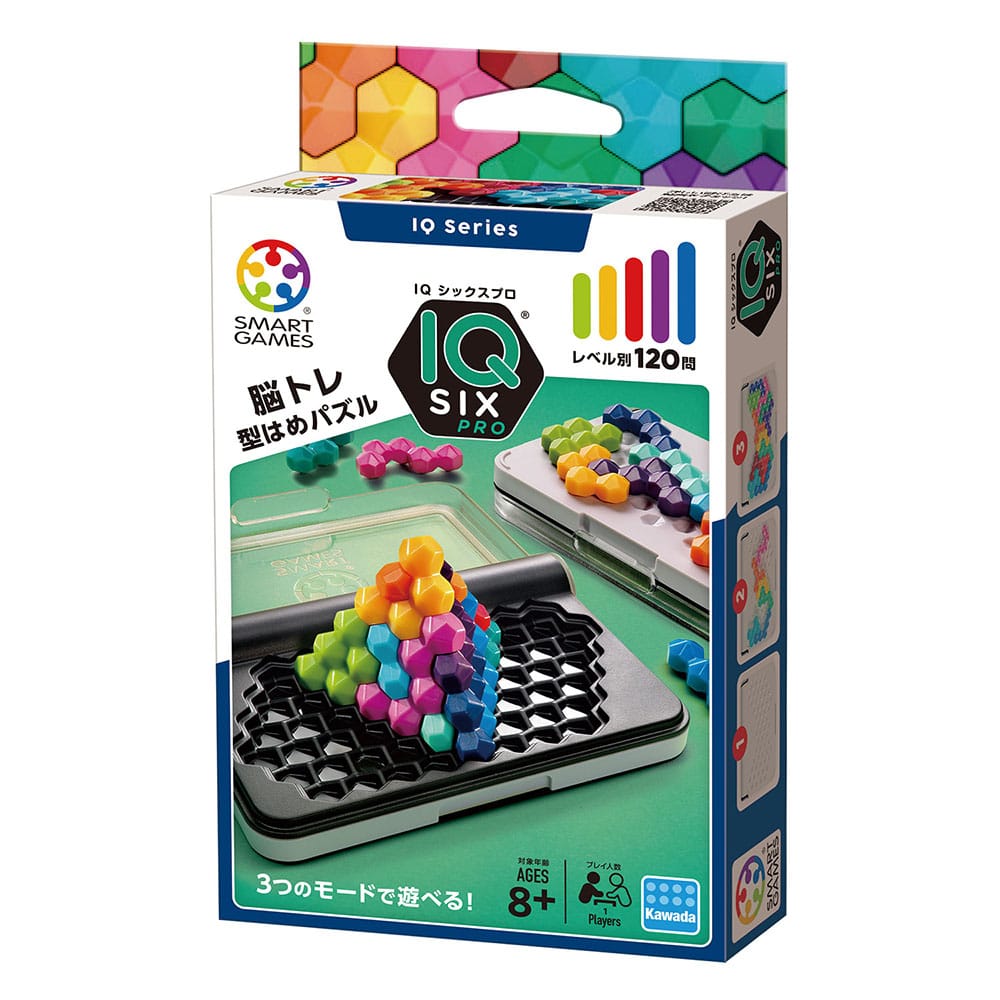 カワダ IQ SG_479_JP シックスプロ