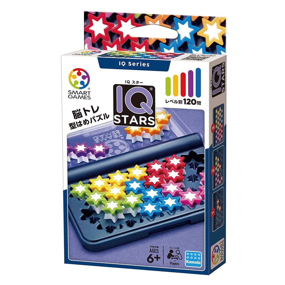 カワダ IQ SG_411_JP スター