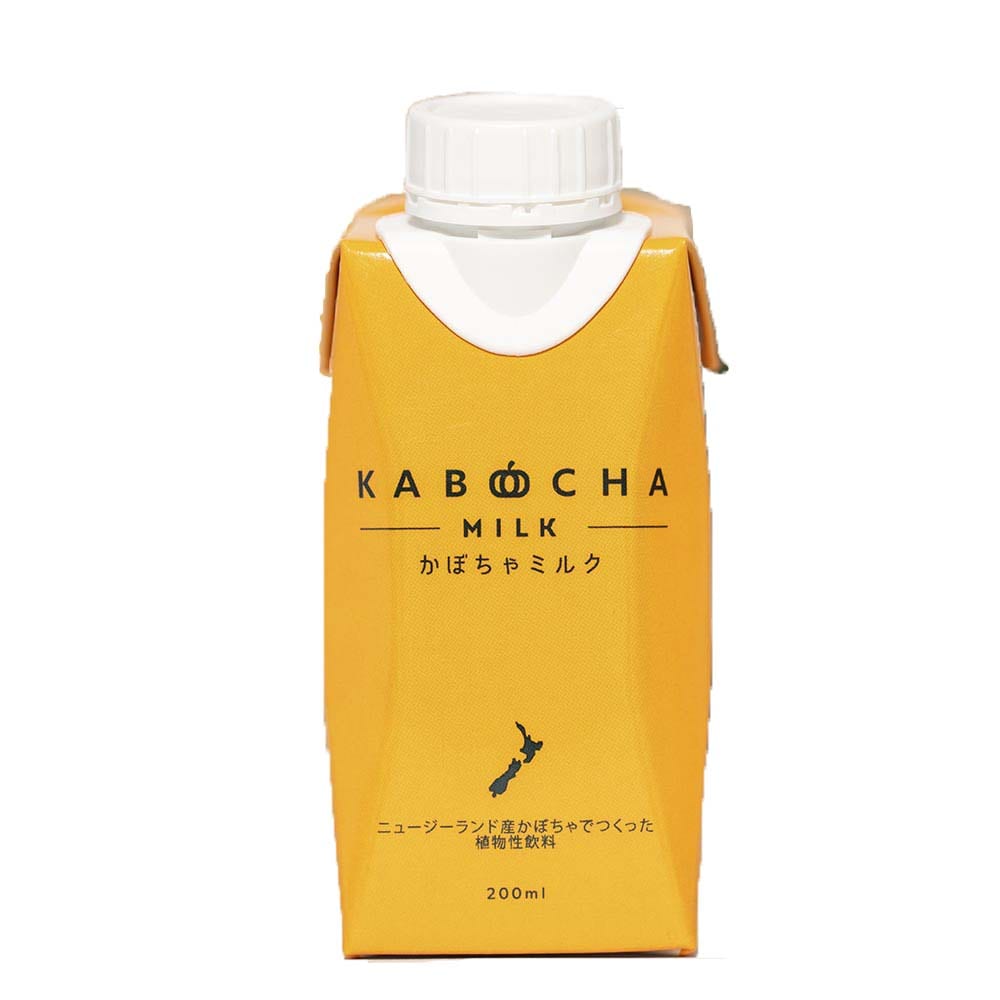 カボチャイノベーションズ カボチャミルク(12本入り) 【プラザセレクト】