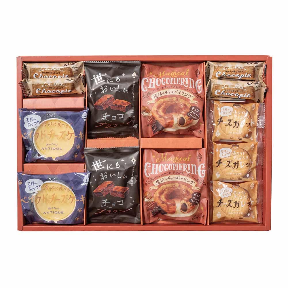 ［マイル5倍！12/7迄］魔法のベイクドスイーツBOX ATA-03A 【時間指定不可】【代引不可】【同梱不可】