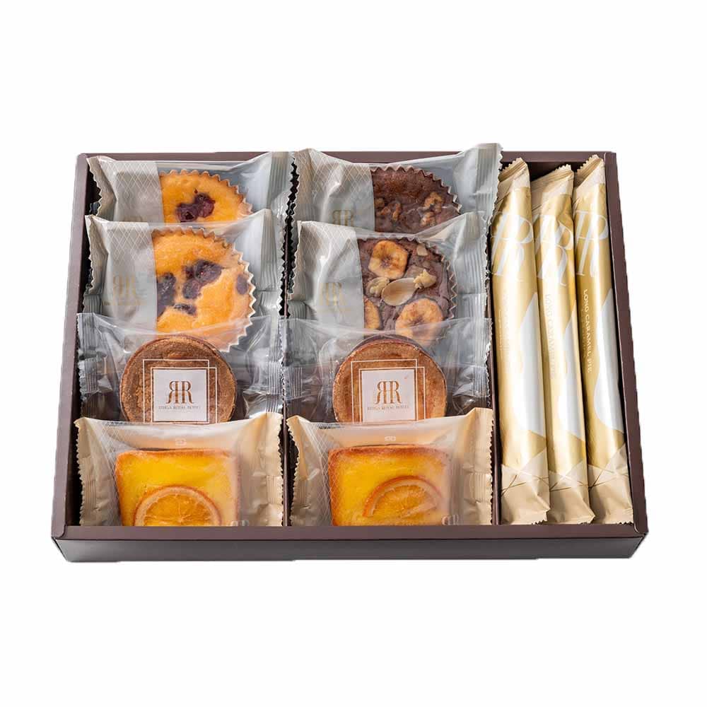 ［マイル5倍！12/7迄］ロイヤル･ガトー･アンサンブル 11個 RRB-02A 【時間指定不可】【代引不可】【同梱不可】