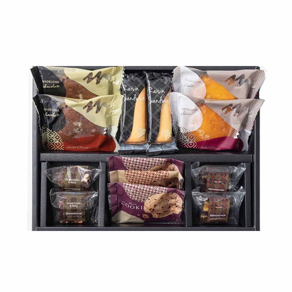 ［マイル5倍！12/7迄］スイーツギフト 13個 HOI-01A 【時間指定不可】【代引不可】【同梱不可】