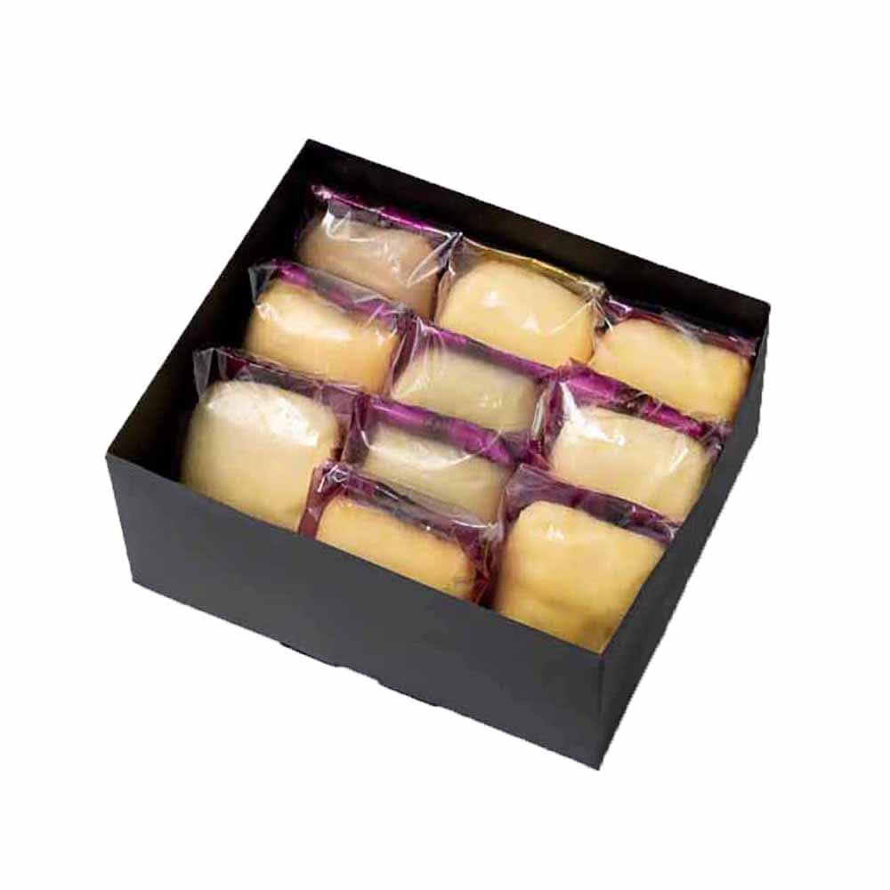 7種の手包みもちっとクレープ 10個 WMA-01A 【時間指定不可】【代引不可】【同梱不可】