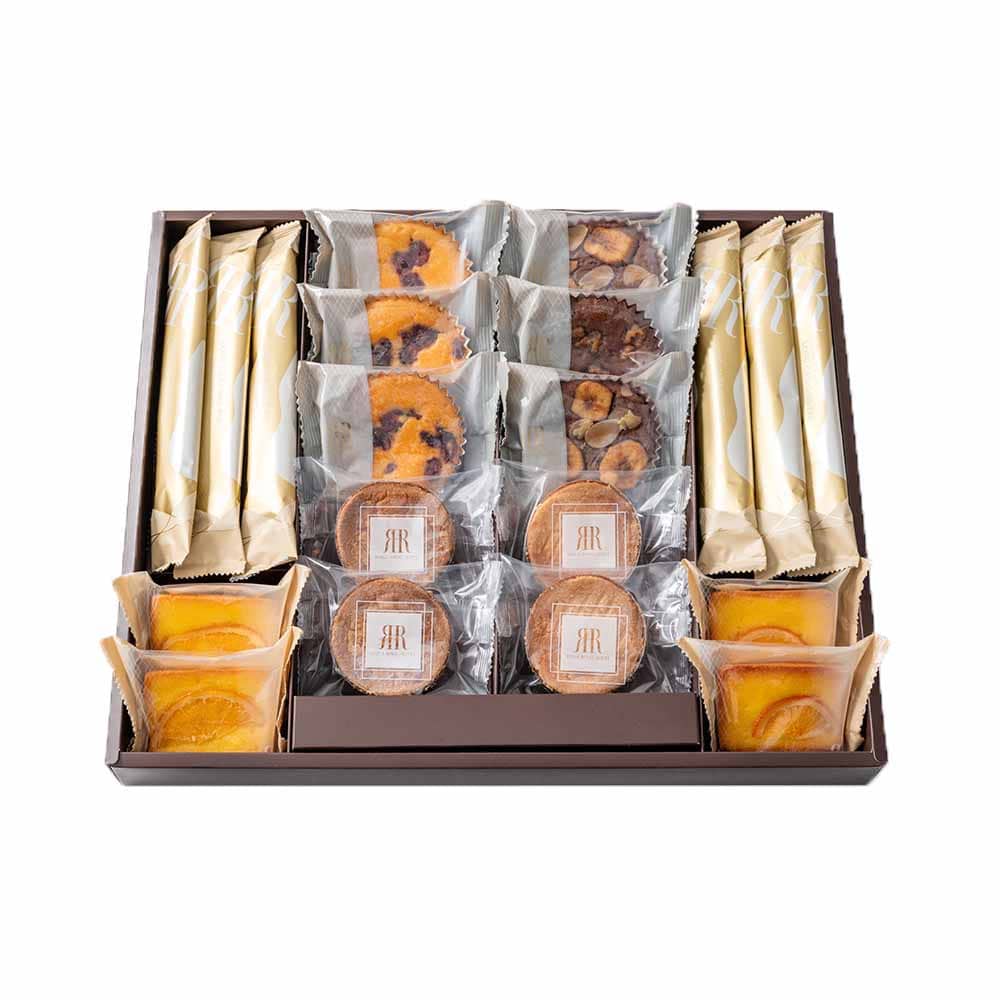 ［マイル5倍！12/7迄］ロイヤル･ガトー･アンサンブル 20個 RRB-04A 【時間指定不可】【代引不可】【同梱不可】