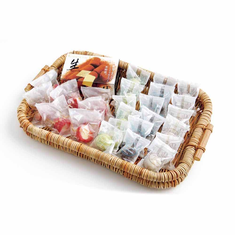 ひとくちアイスセット【33粒】 611N 【時間指定不可】【代引不可】【同梱不可】