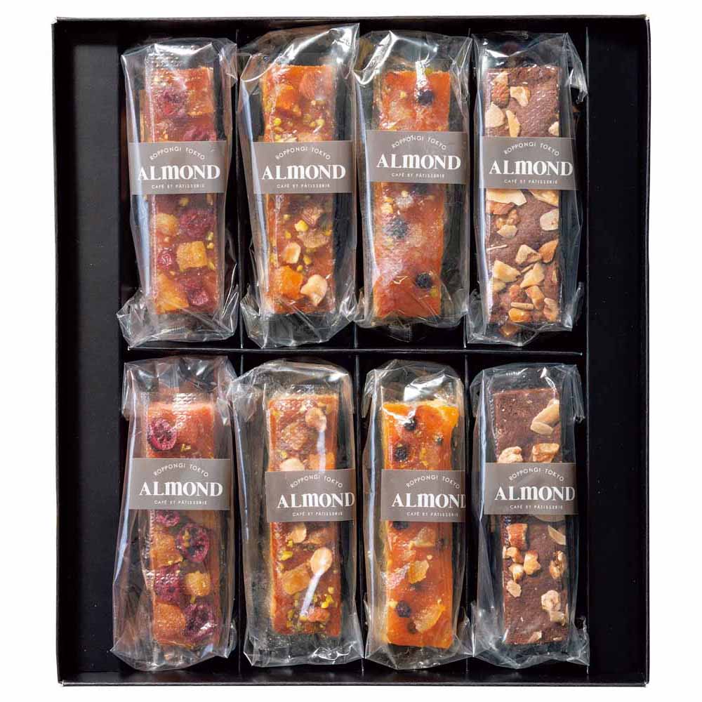 ［マイル5倍！12/7迄］ROPPONGI CAKE BATON<六本木ケイクバトン>8本 RARCB-8 【時間指定不可】【代引不可】【同梱不可】