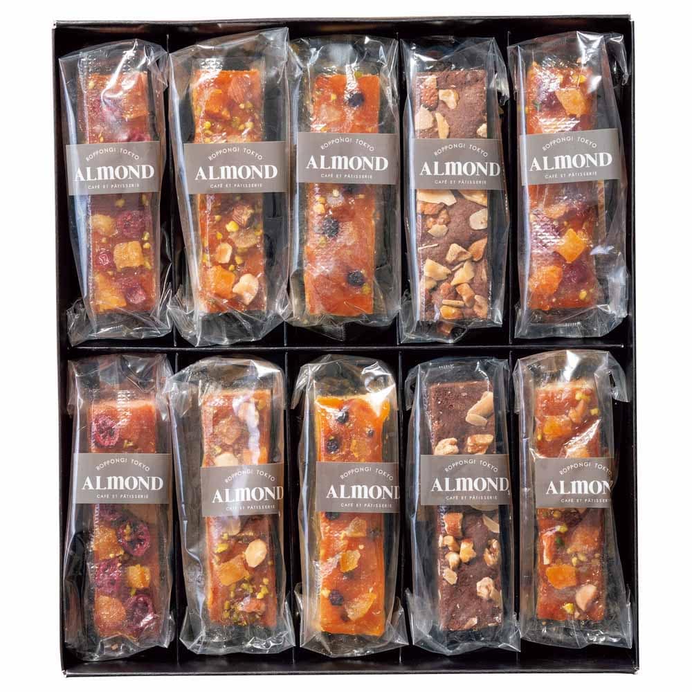 ［マイル5倍！12/7迄］ROPPONGI CAKE BATON<六本木ケイクバトン>10本 RARCB-10 【時間指定不可】【代引不可】【同梱不可】