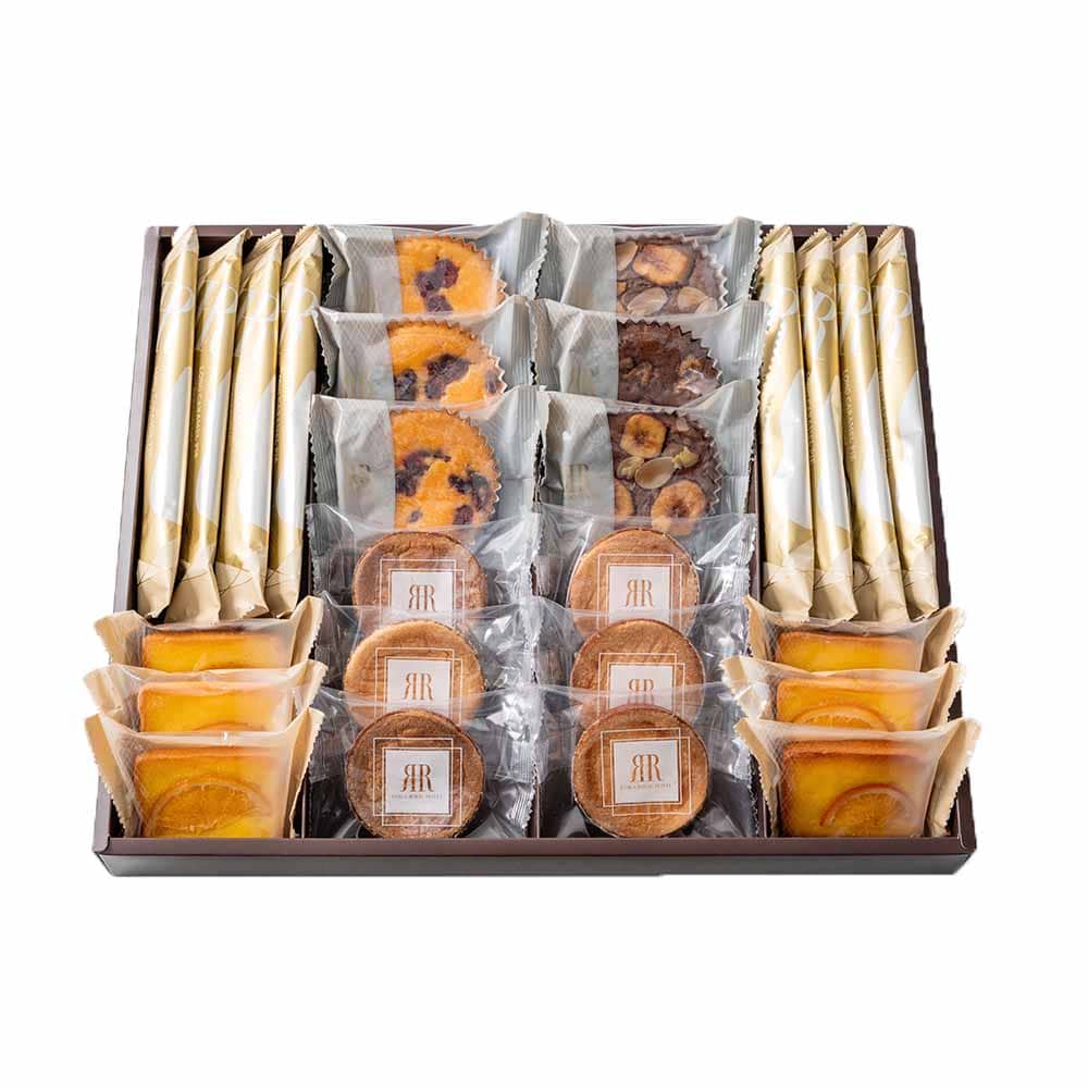 ［マイル5倍！12/7迄］ロイヤル･ガトー･アンサンブル 26個 RRB-05A 【時間指定不可】【代引不可】【同梱不可】