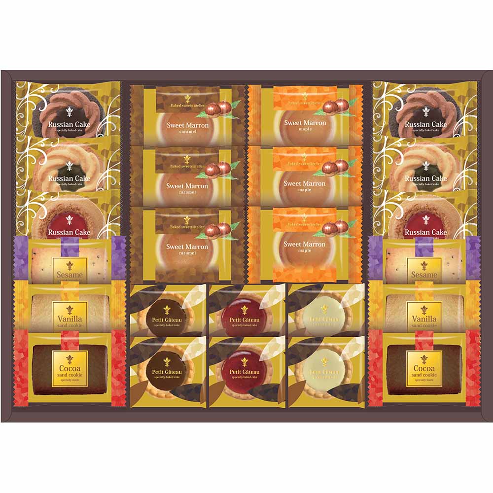 ［マイル5倍！12/7迄］ガトーセック 24個 NGS-40 【時間指定不可】【代引不可】【同梱不可】