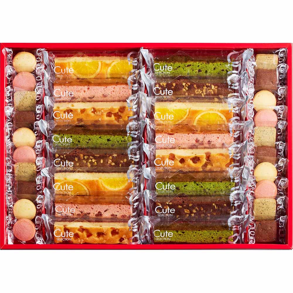 ［マイル5倍！12/7迄］ひととえ キュートセレクション CSB-30 【時間指定不可】【代引不可】【同梱不可】