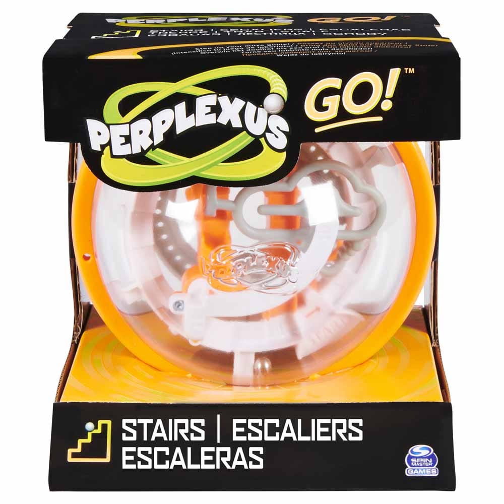 Spin Master Ltd. パープレクサス GOステアーズ P009