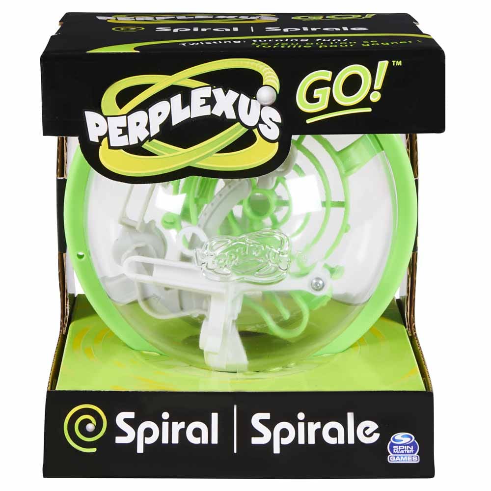 Spin Master Ltd. パープレクサス GOスパイラル P010