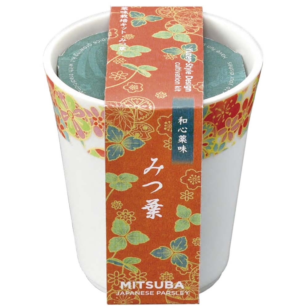 和心薬味 GD-104903 みつ葉【プラザセレクト】