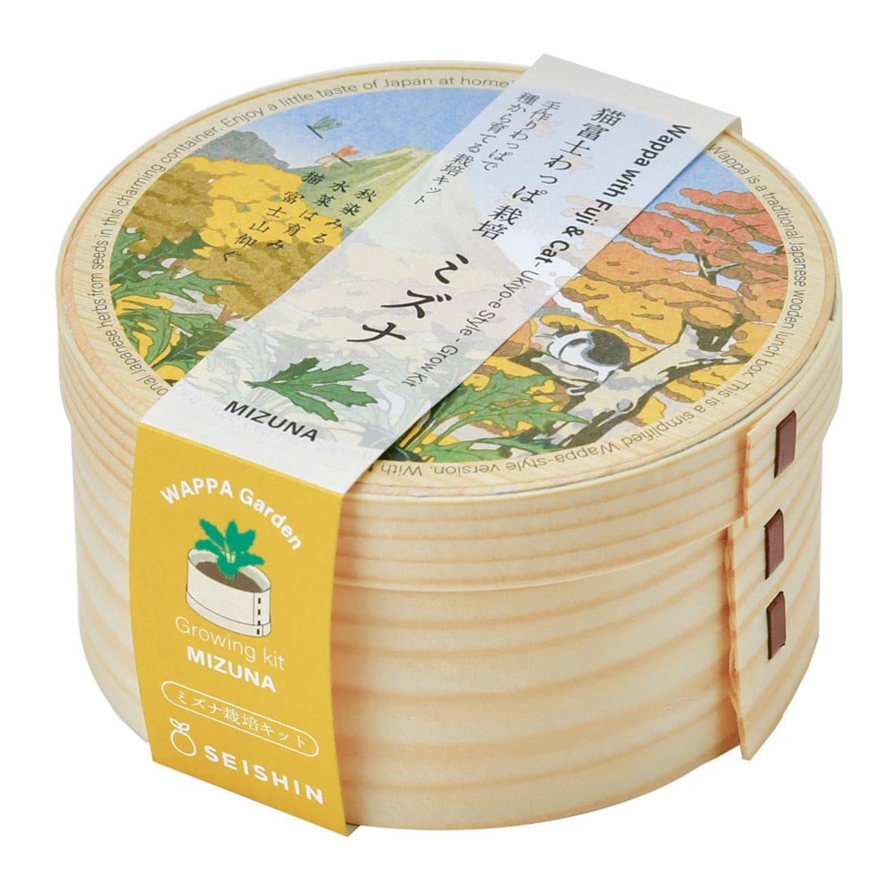 猫富士わっぱ GD-105003 ミズナ【プラザセレクト】