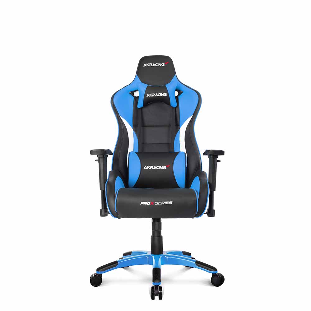 AKRacing AKRacing Pro-X V2 AKR-PRO-X/BLUE/V2 ブルー【プラザセレクト】